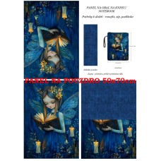 PANEL NA POUZDRO / kniha,tablet /   467d-119