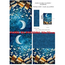 PANEL NA POUZDRO / kniha,tablet /   467d-128