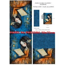 PANEL NA POUZDRO / kniha,tablet /   467d-131