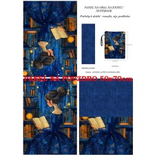 PANEL NA POUZDRO / kniha,tablet /   467d-133