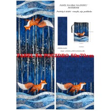 PANEL NA POUZDRO / kniha,tablet /   467d-136