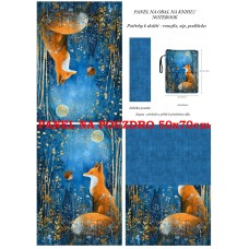 PANEL NA POUZDRO / kniha,tablet /   467d-137