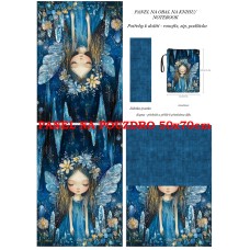 PANEL NA POUZDRO / kniha,tablet /   467d-143