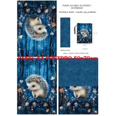 PANEL NA POUZDRO / kniha,tablet /   467d-144