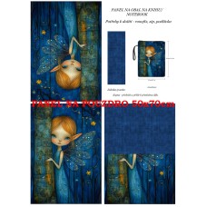 PANEL NA POUZDRO / kniha,tablet /   467d-151