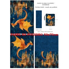 PANEL NA POUZDRO / kniha,tablet /   467d-158