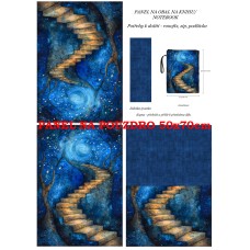 PANEL NA POUZDRO / kniha,tablet /   467d-162