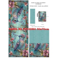 PANEL NA POUZDRO / kniha,tablet /   467d-167