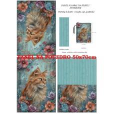 PANEL NA POUZDRO / kniha,tablet /   467d-174