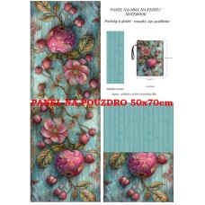 PANEL NA POUZDRO / kniha,tablet /   467d-176