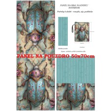 PANEL NA POUZDRO / kniha,tablet /   467d-179