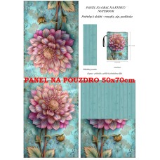PANEL NA POUZDRO / kniha,tablet /   467d-187