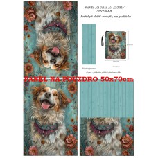 PANEL NA POUZDRO / kniha,tablet /   467d-191