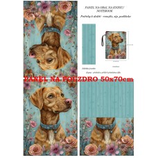 PANEL NA POUZDRO / kniha,tablet /   467d-192