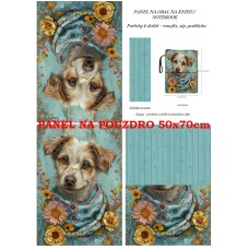 PANEL NA POUZDRO / kniha,tablet /   467d-193