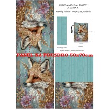 PANEL NA POUZDRO / kniha,tablet /   467d-197