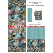 PANEL NA POUZDRO / kniha,tablet /   467d-200