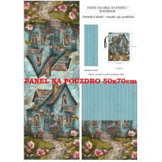 PANEL NA POUZDRO / kniha,tablet /   467d-204