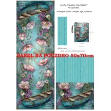 PANEL NA POUZDRO / kniha,tablet /   467d-207