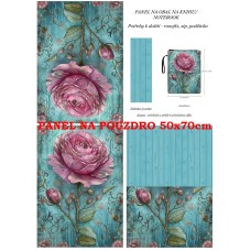 PANEL NA POUZDRO / kniha,tablet /   467d-209