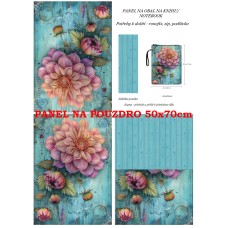 PANEL NA POUZDRO / kniha,tablet /   467d-215