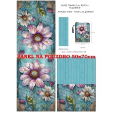 PANEL NA POUZDRO / kniha,tablet /   467d-216