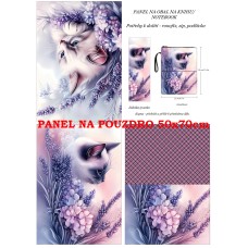 PANEL NA POUZDRO / kniha,tablet /   467d-27