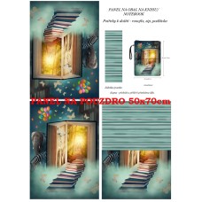 PANEL NA POUZDRO / kniha,tablet /   467d-51