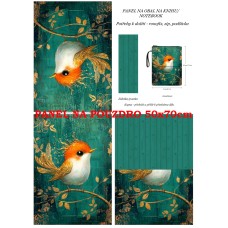 PANEL NA POUZDRO / kniha,tablet /   467d-91