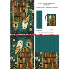 PANEL NA POUZDRO / kniha,tablet /   467d-95