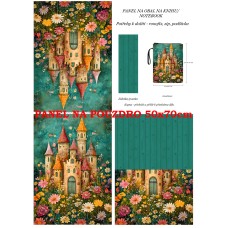 PANEL NA POUZDRO / kniha,tablet /   467d-96