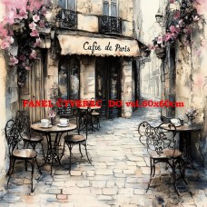 Látkový panel kolekce PAŘÍŽ 478-20