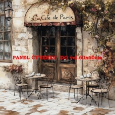 Látkový panel kolekce PAŘÍŽ 478-23