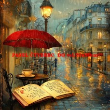 Látkový panel kolekce PAŘÍŽ 478-69