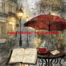 Látkový panel kolekce PAŘÍŽ 478-70