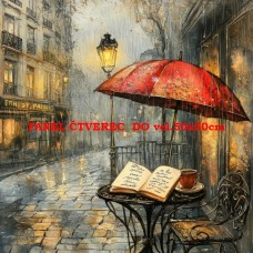 Látkový panel kolekce PAŘÍŽ 478-73