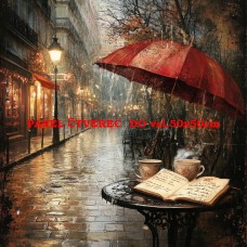 Látkový panel kolekce PAŘÍŽ 478-74