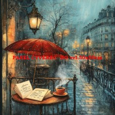 Látkový panel kolekce PAŘÍŽ 478-77