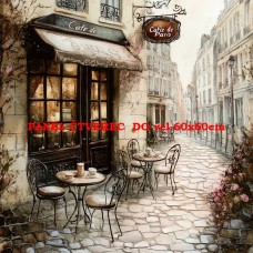 Látkový panel kolekce PAŘÍŽ 478-9