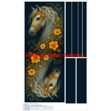 Panel na tašku/taštičku 483-586