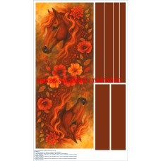Panel na tašku/taštičku 483-598