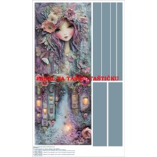 Panel na tašku/taštičku 483-613