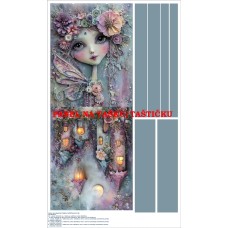 Panel na tašku/taštičku 483-614