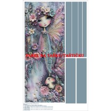 Panel na tašku/taštičku 483-615