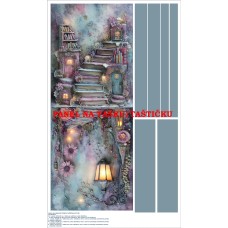 Panel na tašku/taštičku 483-621