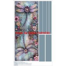 Panel na tašku/taštičku 483-622