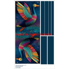 Panel na tašku/taštičku 483-650