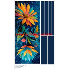 Panel na tašku/taštičku 483-655