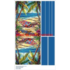 Panel na tašku/taštičku 483-656