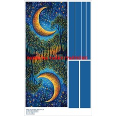 Panel na tašku/taštičku 483-659